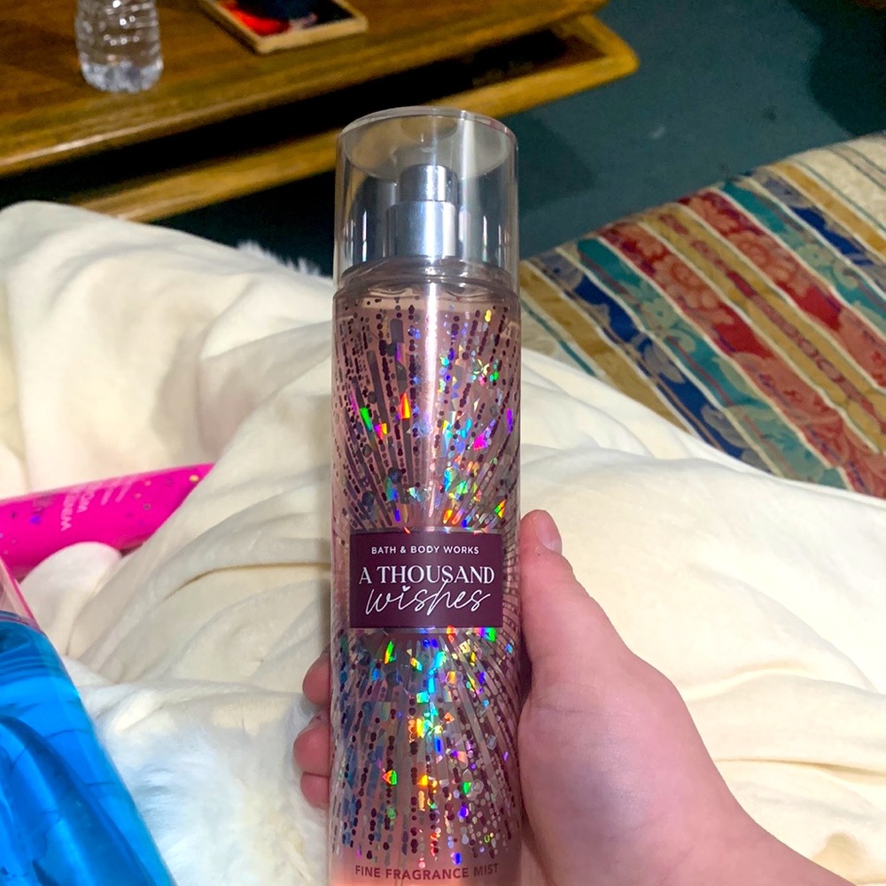 1000 wishes perfume